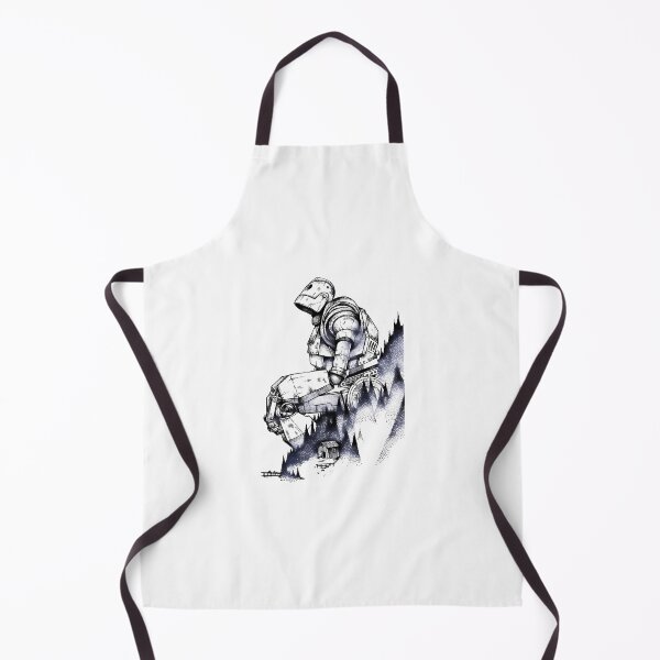 Item preview,  The Iron Giant designed and sold by thachxanh66.