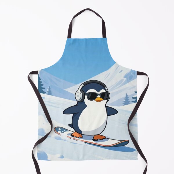 Item preview, Cool Penguin designed and sold by Korral.