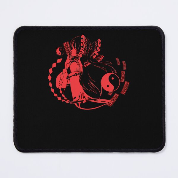Item preview, Touhou-Project-Character-Silhouette---Reimu-Hakurei designed and sold by sylviacggb.