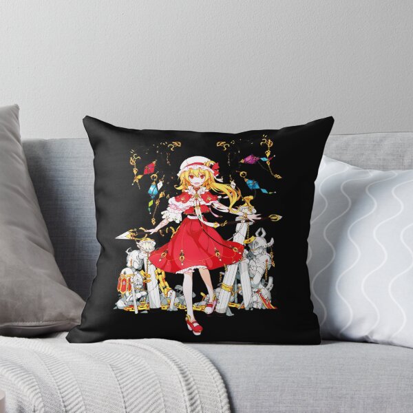 Item preview, Touhou-Project---Flandre-Scarlet designed and sold by jimmieshe.