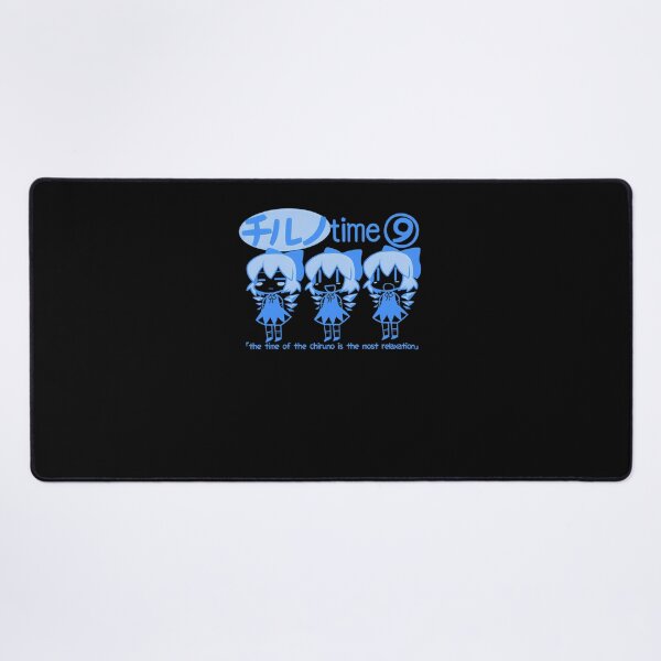 Item preview, Touhou---Chill-Cirno-Time designed and sold by jmarymwj.