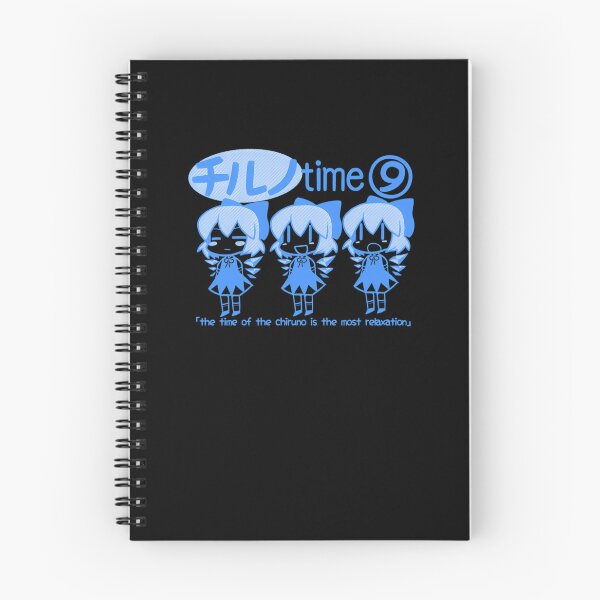 Item preview, Touhou---Chill-Cirno-Time designed and sold by jmarymwj.