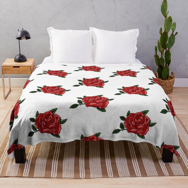 Item preview, Aesthetic Cute Little Rose designed and sold by gilliland-mies.