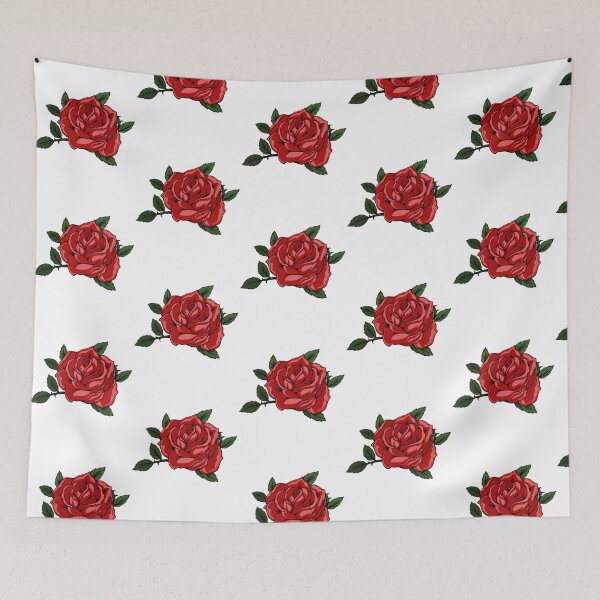 Item preview, Aesthetic Cute Little Rose designed and sold by gilliland-mies.