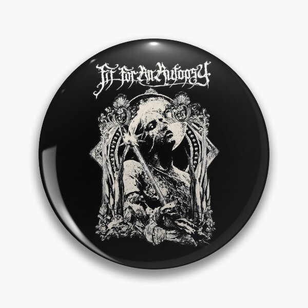 Item preview, FIT FOR AN AUTOPSY Metal designed and sold by burrito-site.