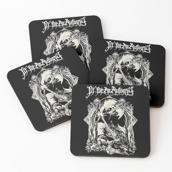 Item preview, FIT FOR AN AUTOPSY Metal designed and sold by burrito-site.