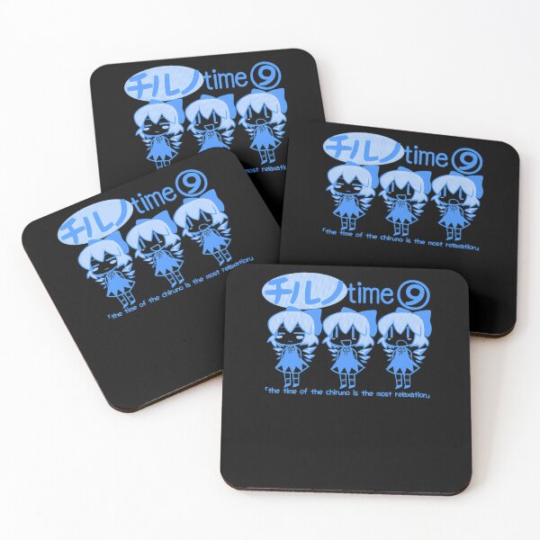 Item preview, Touhou---Chill-Cirno-Time designed and sold by jmarymwj.