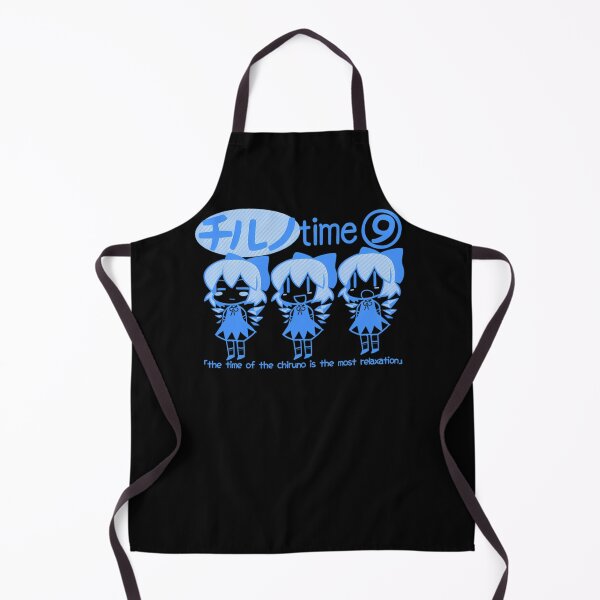 Item preview, Touhou---Chill-Cirno-Time designed and sold by jmarymwj.
