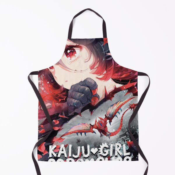 Item preview, Kaiju Girl Caramelise 5 designed and sold by walkerissac.