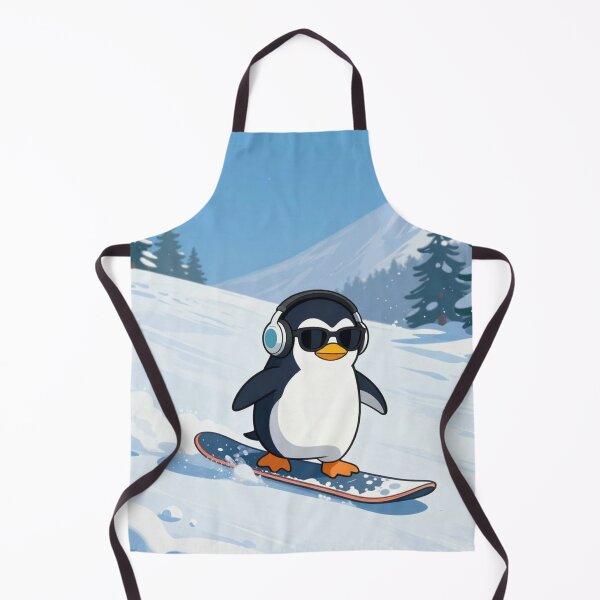 Item preview, Cool Penguin designed and sold by Korral.