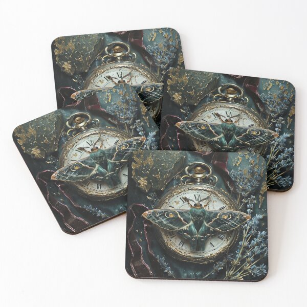Item preview, Gilded Nocturne designed and sold by ONYX Pixee.