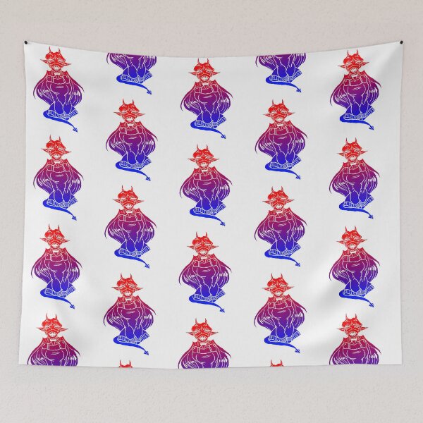 Item preview, Hue Demon designed and sold by keener-kizziex.