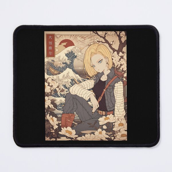 Item preview, Traditional-Android-18 designed and sold by richellero.
