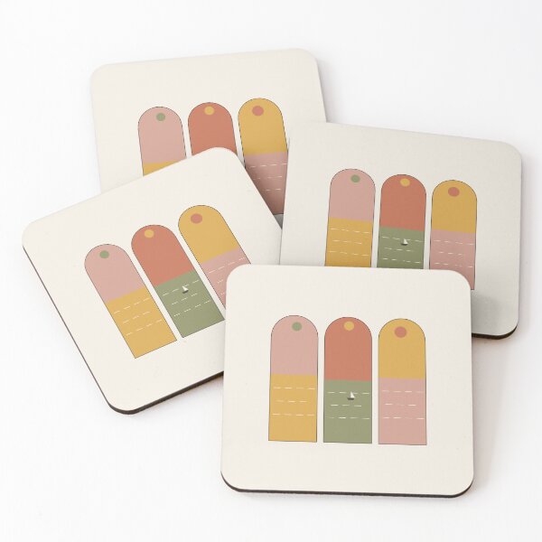 Item preview, Three Mediterranean Arch Windows Boho Print designed and sold by ChromaLens.