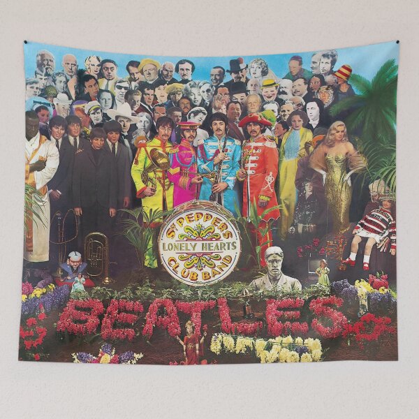 Item preview, Sgt. Pepper's Lonely Hearts Club Band designed and sold by DonaldVelaz.