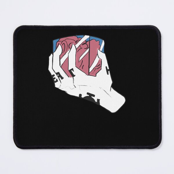 Item preview, Trafalgar-Law-Hand--Heart designed and sold by jimmieshe.