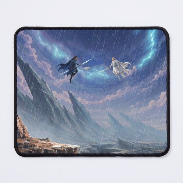 Item preview, Kaladin & Szeth - Stormlight Archive designed and sold by FantasyLands.