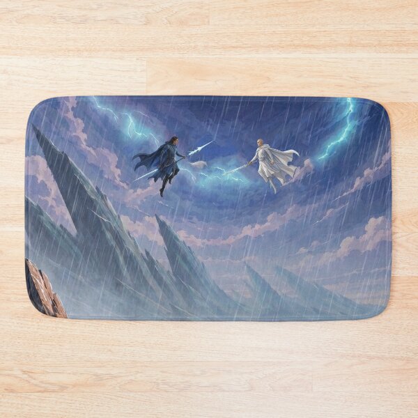 Item preview, Kaladin & Szeth - Stormlight Archive designed and sold by FantasyLands.