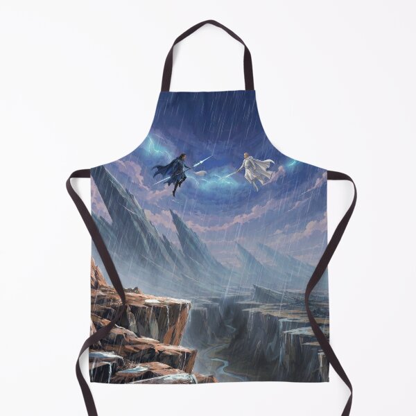 Item preview, Kaladin & Szeth - Stormlight Archive designed and sold by FantasyLands.