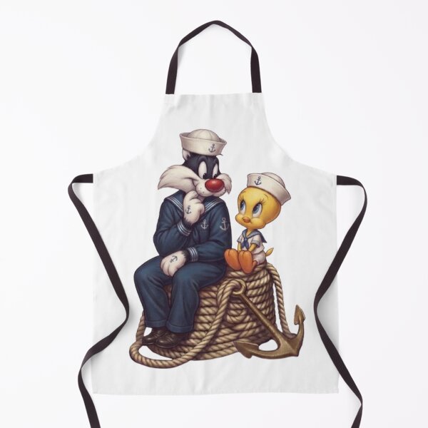 Item preview, “Titi & Grosminet: Malice Duo” designed and sold by CHRIST5000.