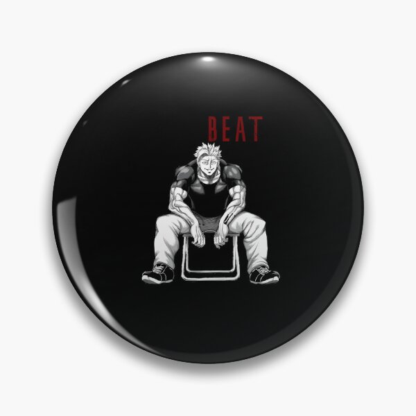 Item preview, Training-To-Beat-Ashura---Kengan-Omega designed and sold by jmarymwj.