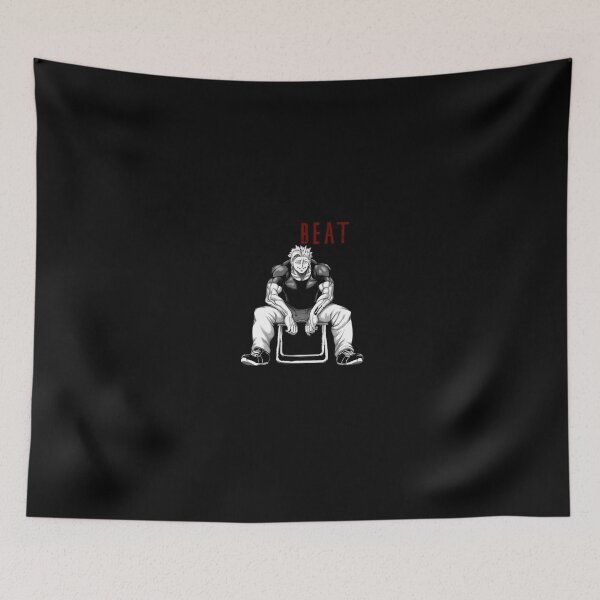 Item preview, Training-To-Beat-Ashura---Kengan-Omega designed and sold by jmarymwj.