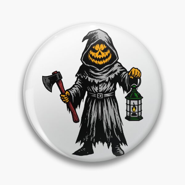 Item preview, Death Pumpkin  designed and sold by bry1nt.