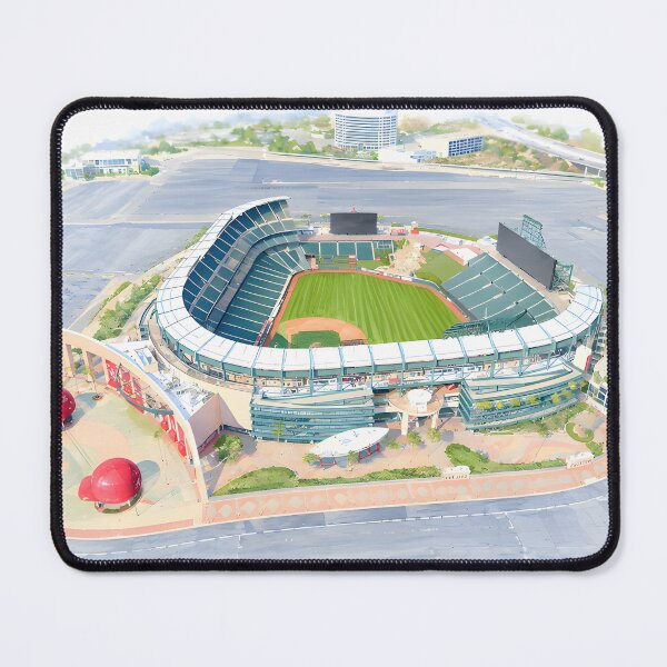 Item preview, Angel Stadium designed and sold by Sunny806.