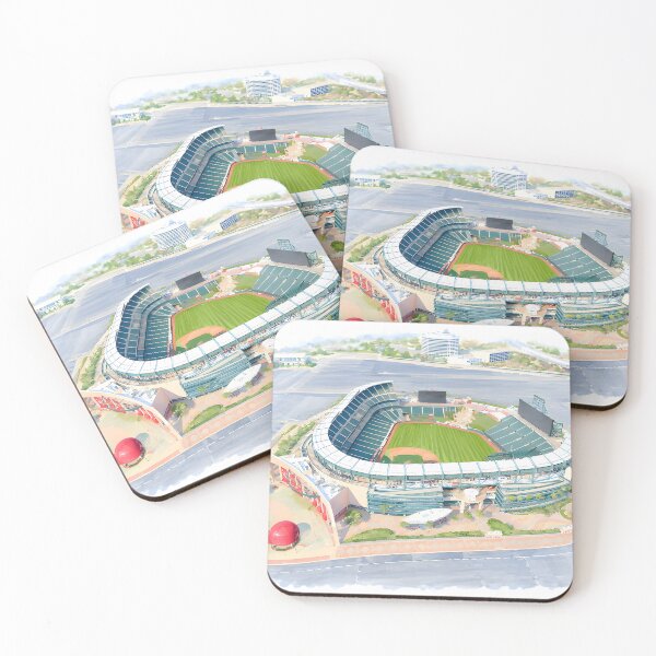 Item preview, Angel Stadium designed and sold by Sunny806.
