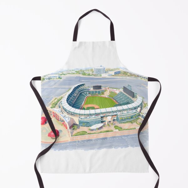 Item preview, Angel Stadium designed and sold by Sunny806.