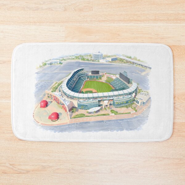 Item preview, Angel Stadium designed and sold by Sunny806.