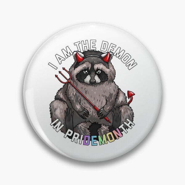 Item preview, I Am The Demon designed and sold by keener-kizziex.