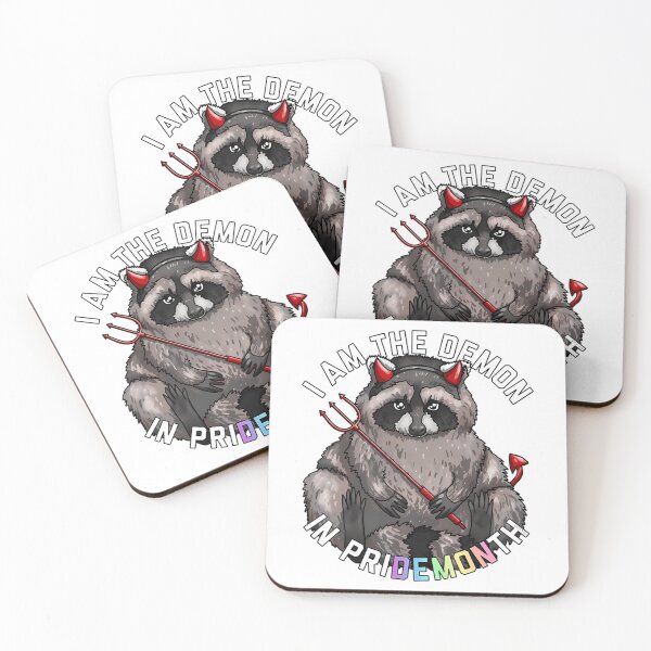 Item preview, I Am The Demon designed and sold by keener-kizziex.