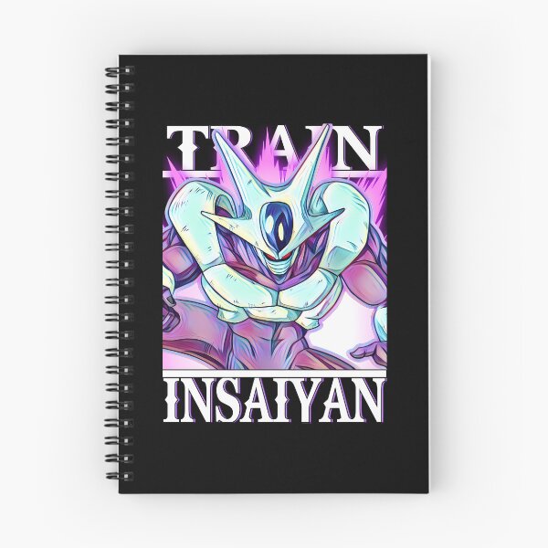 Item preview, Train-Insaiyan-Final-Form-Cooler-Dbdbzdbgtdbs designed and sold by richellero.