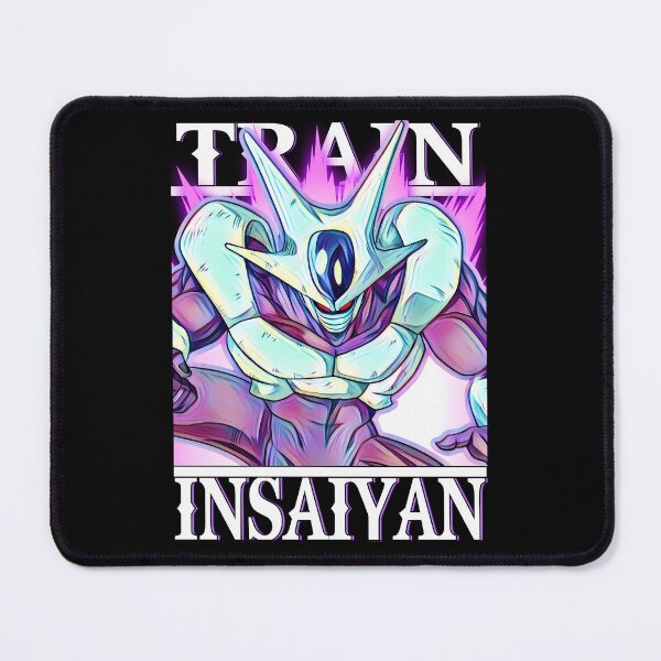 Item preview, Train-Insaiyan-Final-Form-Cooler-Dbdbzdbgtdbs designed and sold by richellero.