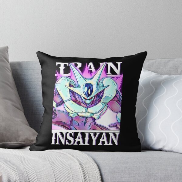 Item preview, Train-Insaiyan-Final-Form-Cooler-Dbdbzdbgtdbs designed and sold by richellero.