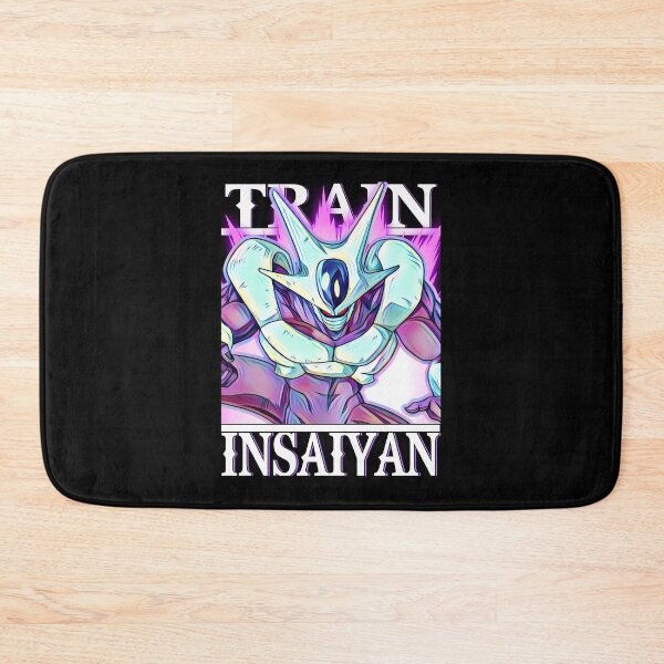 Item preview, Train-Insaiyan-Final-Form-Cooler-Dbdbzdbgtdbs designed and sold by richellero.