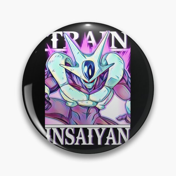 Item preview, Train-Insaiyan-Final-Form-Cooler-Dbdbzdbgtdbs designed and sold by richellero.