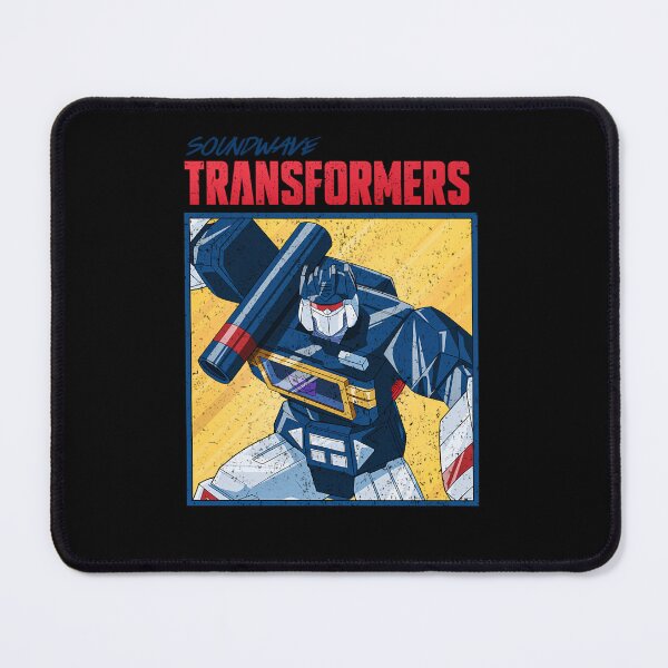 Item preview, Transformers---Soundwave designed and sold by leonajen.