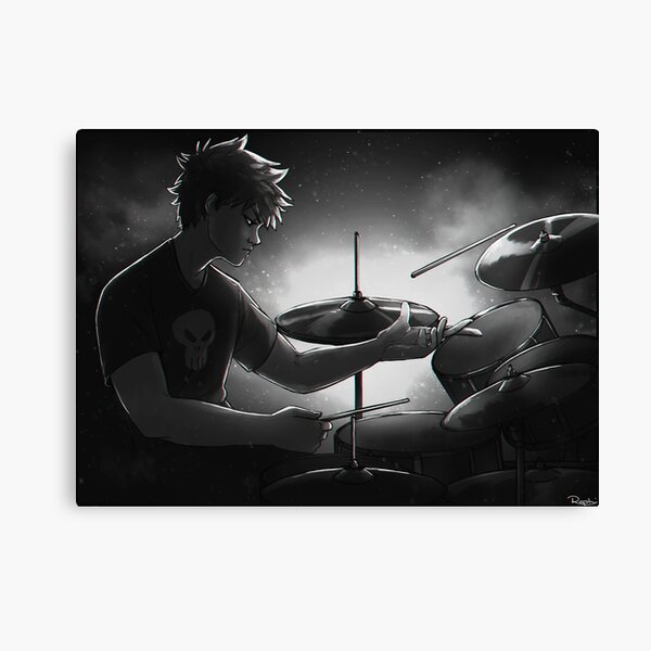 K On Drum GIF - K On Drum Drums - Discover & Share GIFs