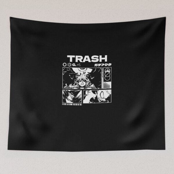 Item preview, Trash---Gachiakuta-Manga-Anime designed and sold by jmarymwj.