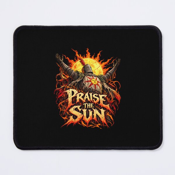 Item preview, Dark Souls Praise the Sun Solaire designed and sold by Pandaburba.