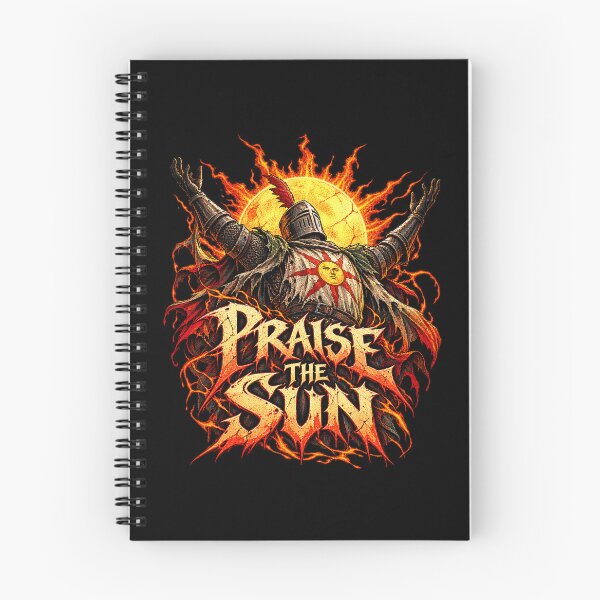 Item preview, Dark Souls Praise the Sun Solaire designed and sold by Pandaburba.