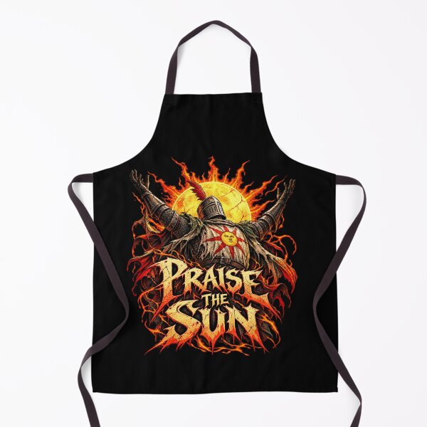 Item preview, Dark Souls Praise the Sun Solaire designed and sold by Pandaburba.