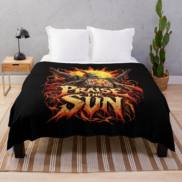 Item preview, Dark Souls Praise the Sun Solaire designed and sold by Pandaburba.