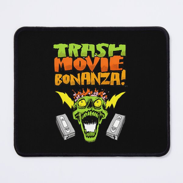 Item preview, Trash-Movie-Bonanza-T-Shirt designed and sold by verare3k.