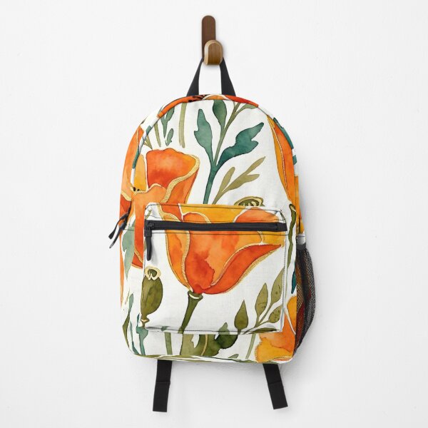 Item preview, California Poppies  designed and sold by GraphicsClub.