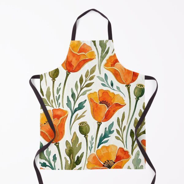 Item preview, California Poppies  designed and sold by GraphicsClub.