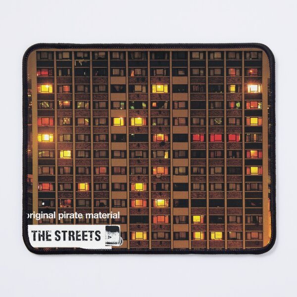 Item preview, The Streets - Original Pirate Material designed and sold by DonaldVelaz.