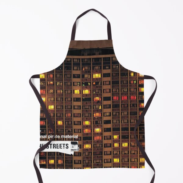 Item preview, The Streets - Original Pirate Material designed and sold by DonaldVelaz.